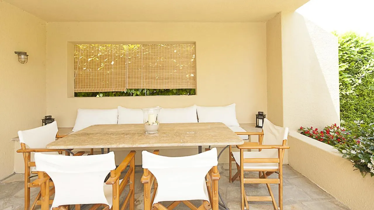 Mediterrane Pool Villa 1, Sani #Feelslikehome Greece