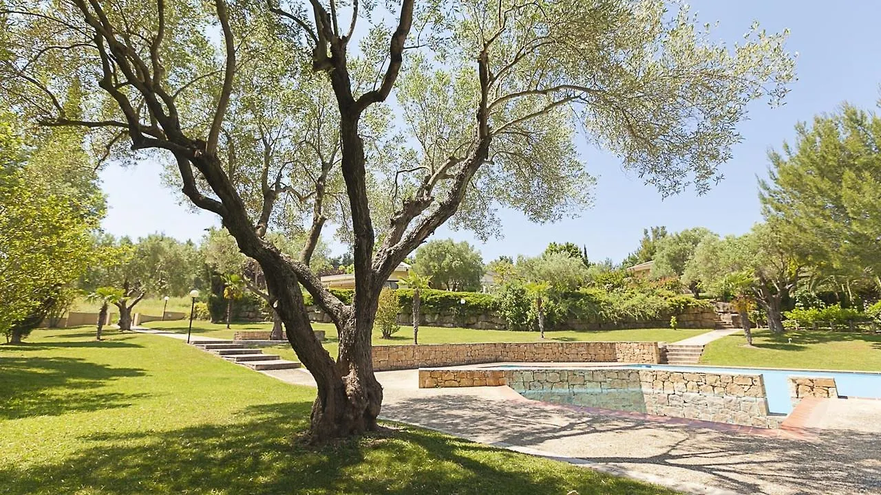 Mediterrane Pool Villa 1, Sani #Feelslikehome